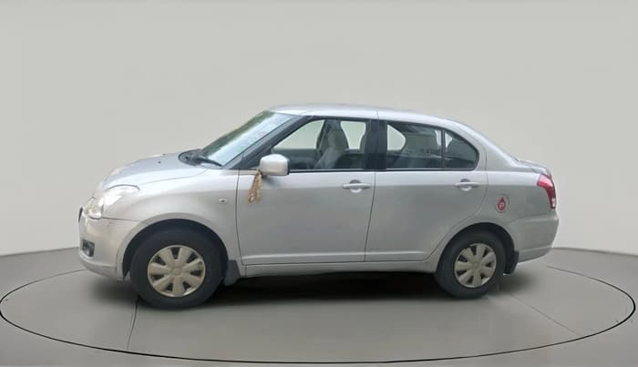2010 Maruti Swift Dzire VXI, Petrol, Manual, 1,04,500 km, exterior