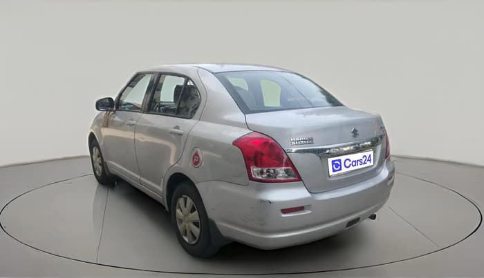 2010 Maruti Swift Dzire VXI, Petrol, Manual, 1,04,500 km, exterior