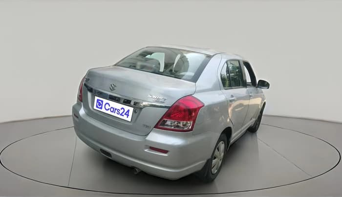 2010 Maruti Swift Dzire VXI, Petrol, Manual, 1,04,500 km, exterior