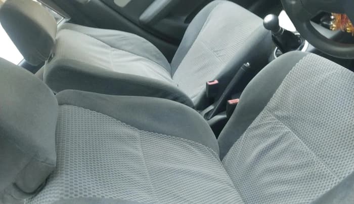 2010 Maruti Swift Dzire VXI, Petrol, Manual, 1,04,500 km, interior