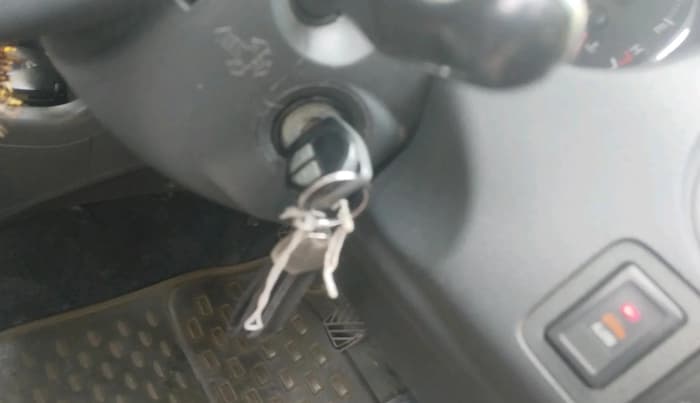 2010 Maruti Swift Dzire VXI, Petrol, Manual, 1,04,500 km, interior