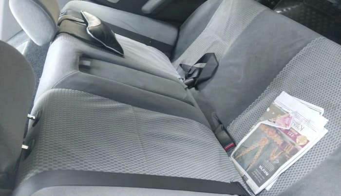 2010 Maruti Swift Dzire VXI, Petrol, Manual, 1,04,500 km, interior
