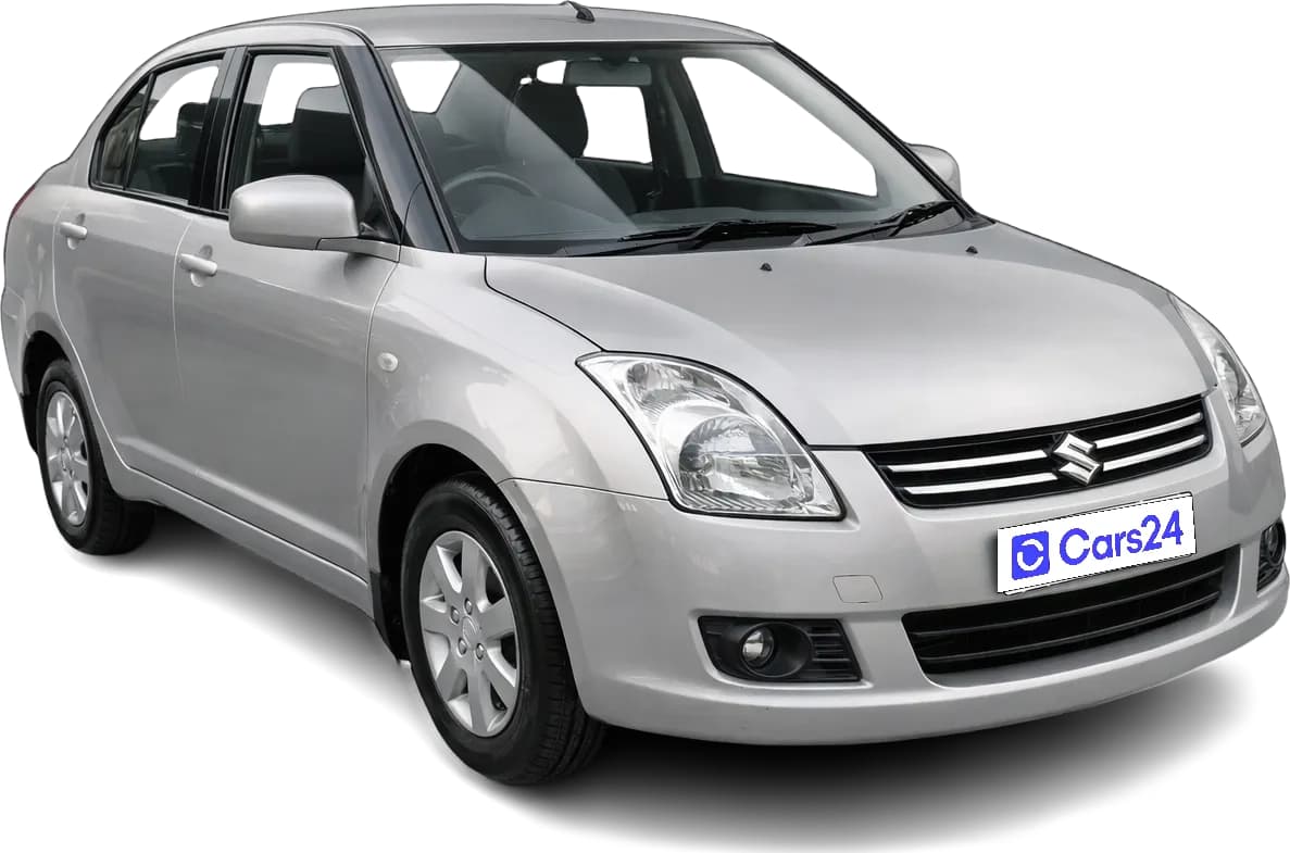 2010 Maruti Swift Dzire - Sedan - Petrol - Manual - ₹1.30 lakh