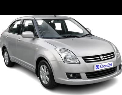 2010 Maruti Swift Dzire - Sedan - Petrol - Manual - ₹1.30 lakh