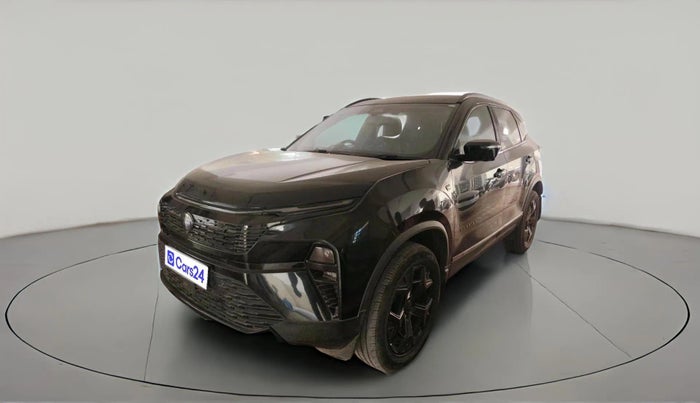 2024 Tata Harrier FEARLESS PLUS DARK EDITION AT, Diesel, Automatic, 31,280 km, exterior