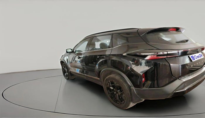 2024 Tata Harrier FEARLESS PLUS DARK EDITION AT, Diesel, Automatic, 31,280 km, exterior