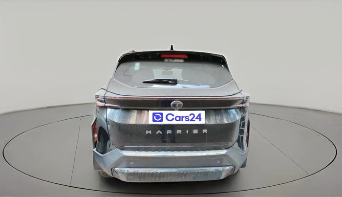 2024 Tata Harrier FEARLESS PLUS DARK EDITION AT, Diesel, Automatic, 31,280 km, exterior