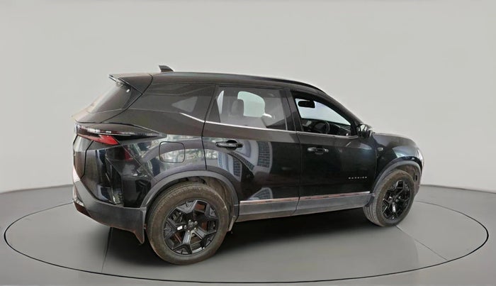 2024 Tata Harrier FEARLESS PLUS DARK EDITION AT, Diesel, Automatic, 31,280 km, exterior