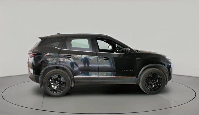 2024 Tata Harrier FEARLESS PLUS DARK EDITION AT, Diesel, Automatic, 31,280 km, exterior