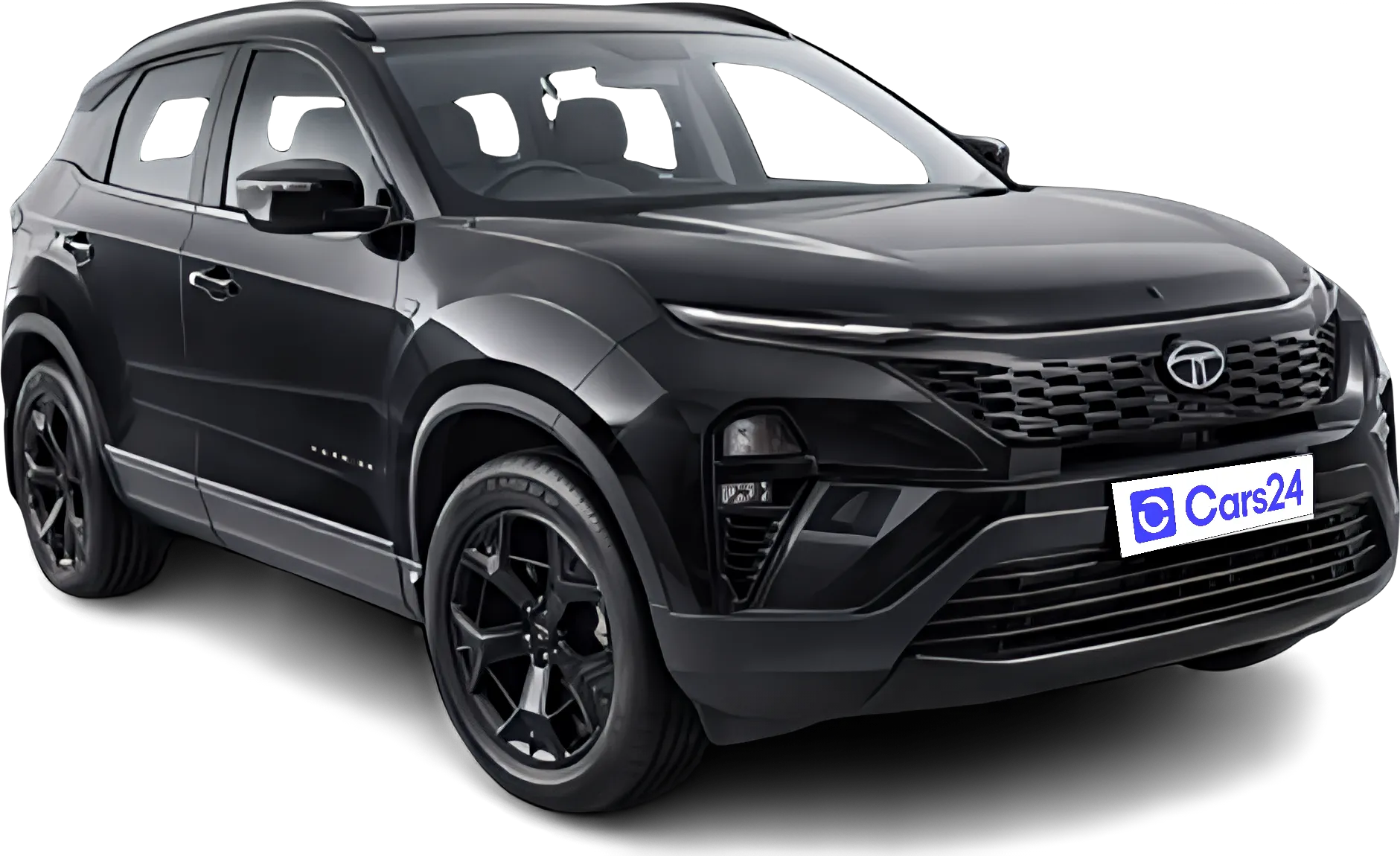 2024 Tata Harrier - SUV - Diesel - Automatic - ₹26.11 lakh