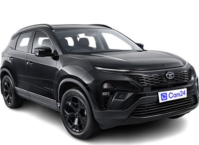 2024 Tata Harrier - SUV - Diesel - Automatic - ₹25.99 lakh