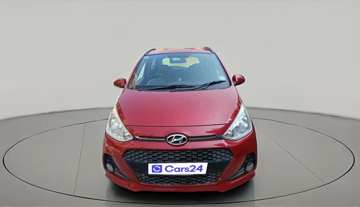 2018 Hyundai Grand i10 ASTA 1.2 KAPPA VTVT, Petrol, Manual, 1,00,175 km, exterior