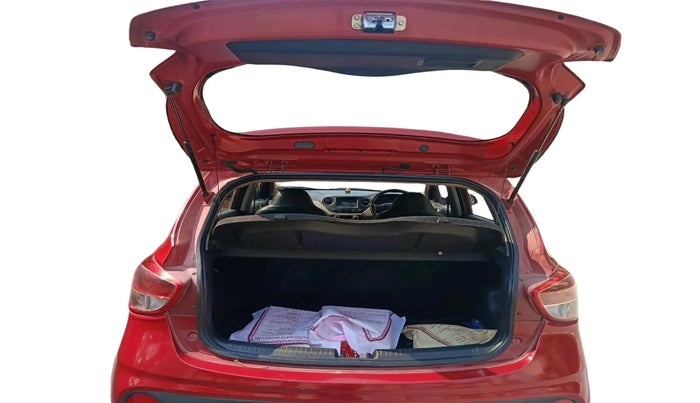 2018 Hyundai Grand i10 ASTA 1.2 KAPPA VTVT, Petrol, Manual, 1,00,175 km, exterior