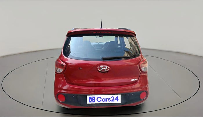 2018 Hyundai Grand i10 ASTA 1.2 KAPPA VTVT, Petrol, Manual, 1,00,175 km, exterior