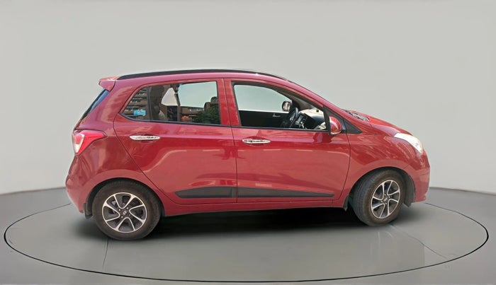 2018 Hyundai Grand i10 ASTA 1.2 KAPPA VTVT, Petrol, Manual, 1,00,175 km, exterior