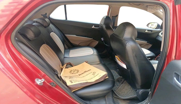 2018 Hyundai Grand i10 ASTA 1.2 KAPPA VTVT, Petrol, Manual, 1,00,175 km, interior