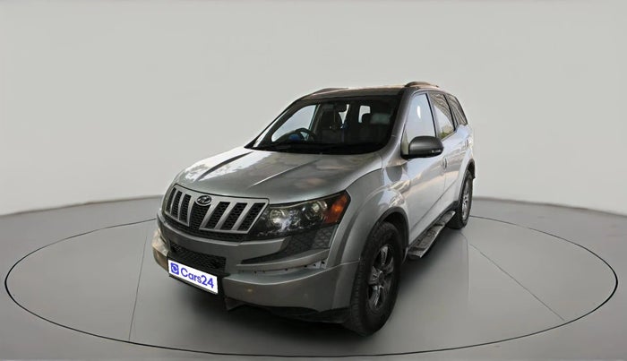 2013 Mahindra XUV500 W8, Diesel, Manual, 88,270 km, exterior