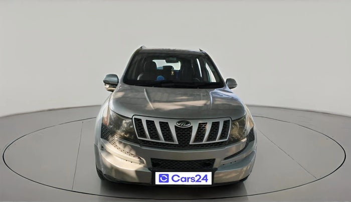 2013 Mahindra XUV500 W8, Diesel, Manual, 88,270 km, exterior