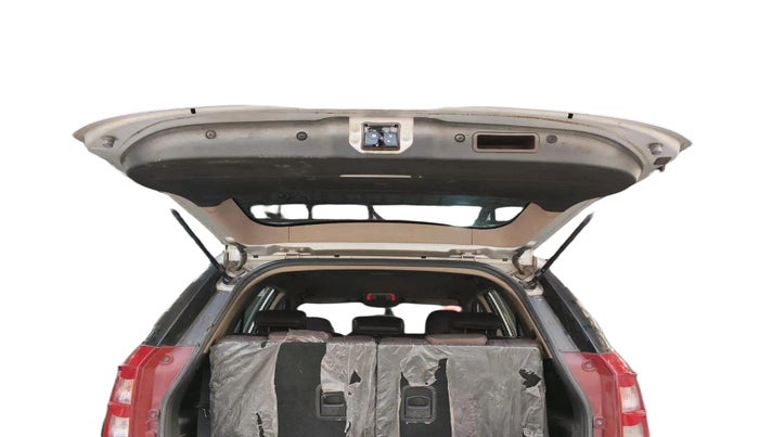 2013 Mahindra XUV500 W8, Diesel, Manual, 88,270 km, exterior