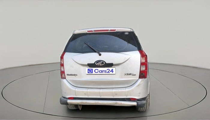 2013 Mahindra XUV500 W8, Diesel, Manual, 88,270 km, exterior