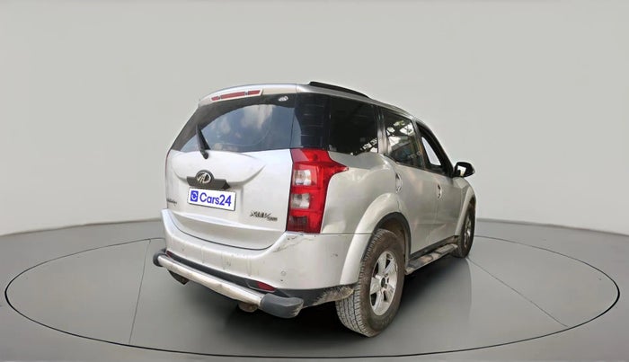 2013 Mahindra XUV500 W8, Diesel, Manual, 88,270 km, exterior
