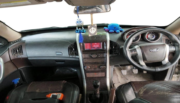 2013 Mahindra XUV500 W8, Diesel, Manual, 88,270 km, interior