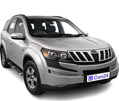 2013 Mahindra XUV500 - SUV - Diesel - Manual - ₹4.00 lakh