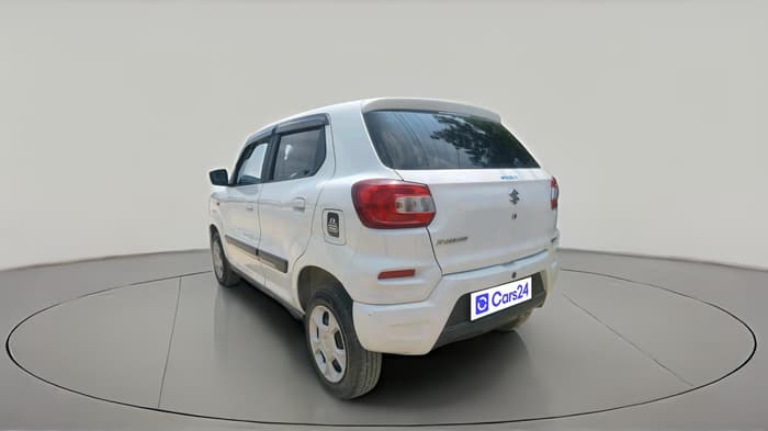2024 Maruti S PRESSO VXI PLUS (O) AMT, Petrol, Automatic, 41,177 km, exterior