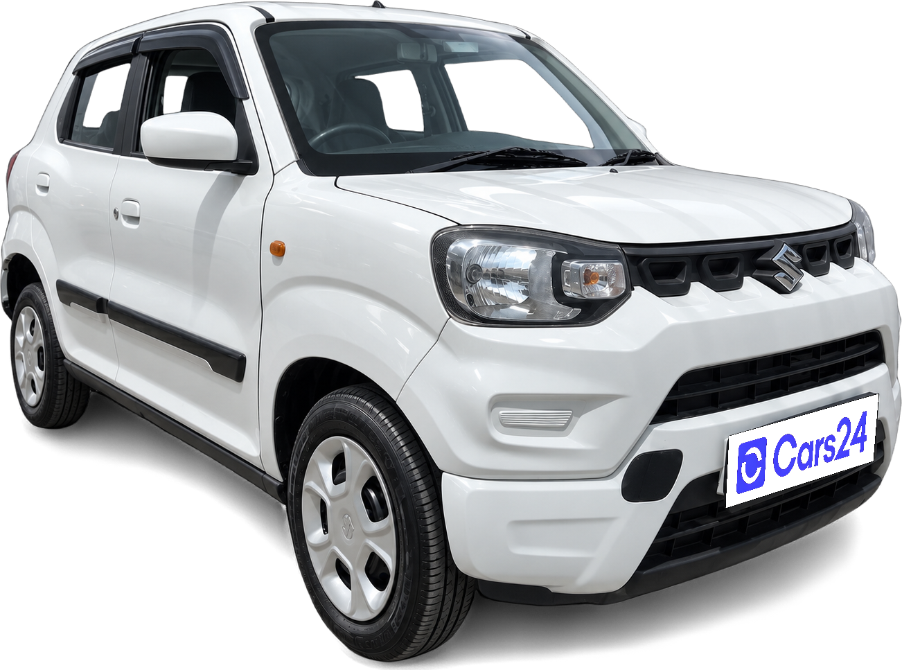 2024 Maruti S PRESSO - Hatchback - Petrol - Automatic - ₹4.72 lakh