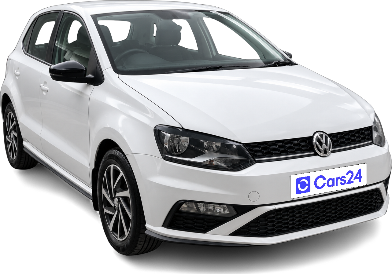 2020 Volkswagen Polo - Hatchback - Petrol - Manual - ₹5.80 lakh