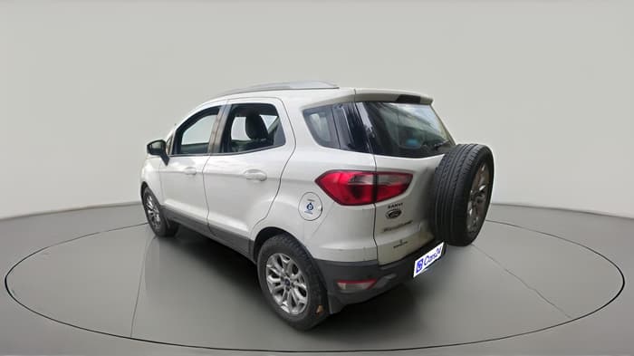 2014 Ford Ecosport TITANIUM 1.5L DIESEL, Diesel, Manual, 1,21,193 km, exterior