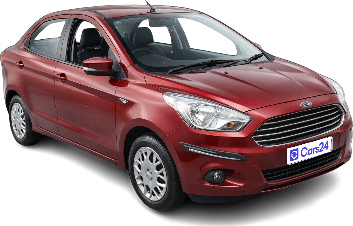 2016 Ford Figo Aspire - Sedan - Petrol - Manual - ₹3.05 lakh