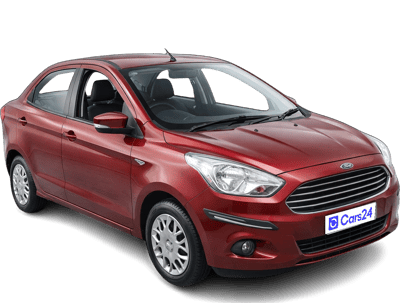 2016 Ford Figo Aspire - Sedan - Petrol - Manual - ₹3.05 lakh