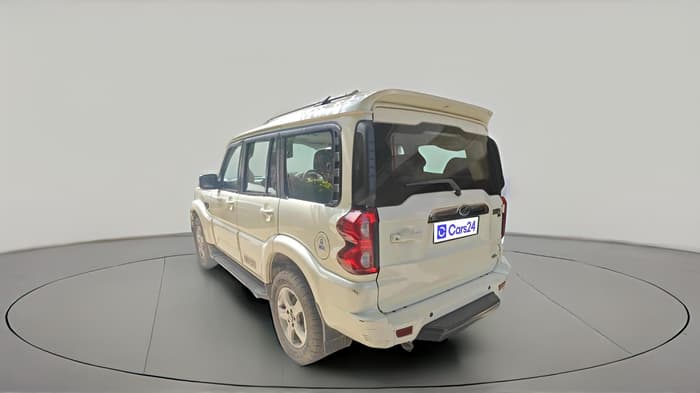 2020 Mahindra Scorpio S11 2WD, Diesel, Manual, 1,75,204 km, exterior