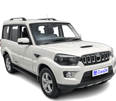 2020 Mahindra Scorpio - SUV - Diesel - Manual - ₹14.00 lakh