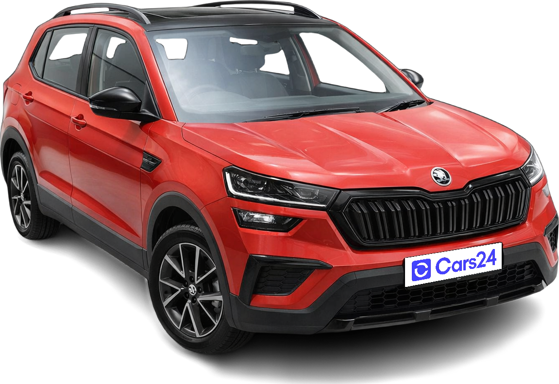 2023 Skoda KUSHAQ - SUV - Petrol - Manual - ₹15.30 lakh