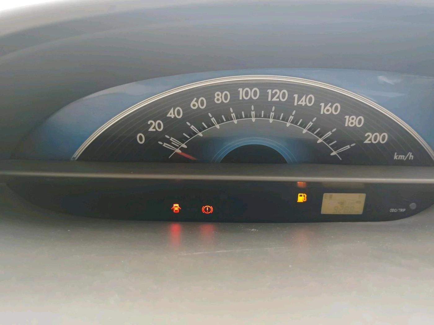 2014 Toyota Etios G, Petrol, Manual, 73,504 km, interior