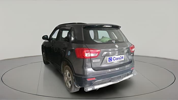 2016 Maruti Vitara Brezza VDI, Diesel, Manual, 1,38,767 km, exterior