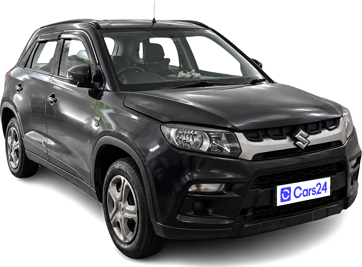 2016 Maruti Vitara Brezza - SUV - Diesel - Manual - ₹4.47 lakh