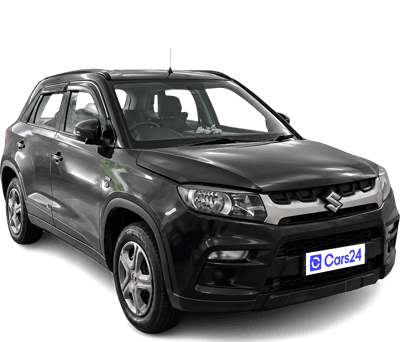 2016 Maruti Vitara Brezza - SUV - Diesel - Manual - ₹4.47 lakh