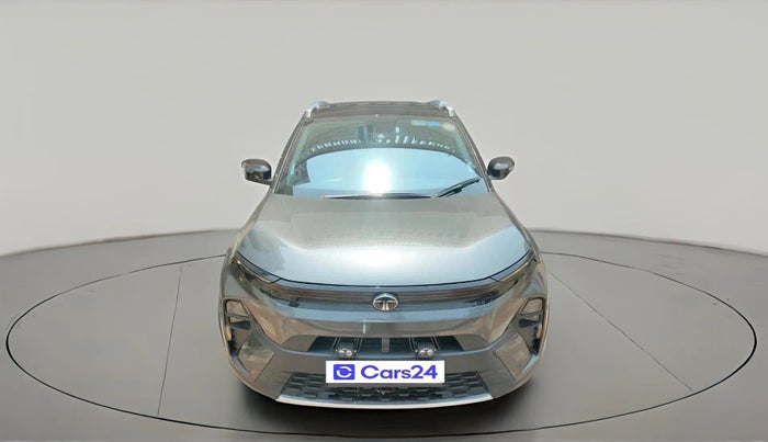 2025 Tata NEXON FEARLESS PLUS S 1.2 REVOTRON 7 DCA DT, Petrol, Automatic, 15,559 km, exterior