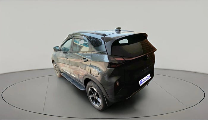 2025 Tata NEXON FEARLESS PLUS S 1.2 REVOTRON 7 DCA DT, Petrol, Automatic, 15,559 km, exterior