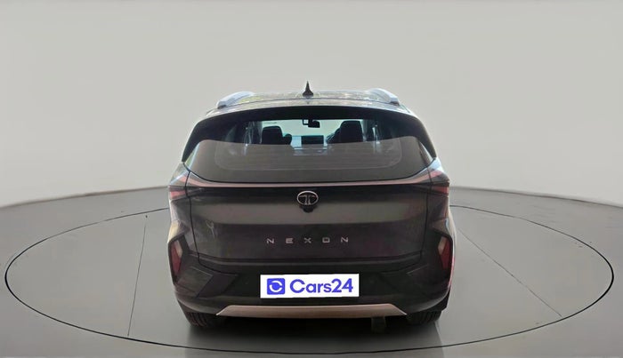2025 Tata NEXON FEARLESS PLUS S 1.2 REVOTRON 7 DCA DT, Petrol, Automatic, 15,559 km, exterior