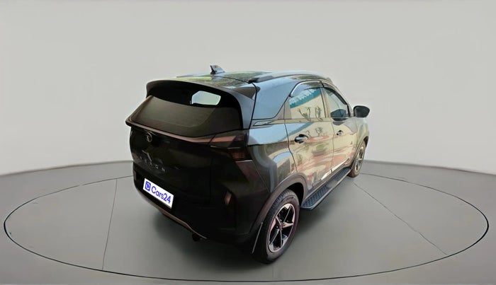 2025 Tata NEXON FEARLESS PLUS S 1.2 REVOTRON 7 DCA DT, Petrol, Automatic, 15,559 km, exterior
