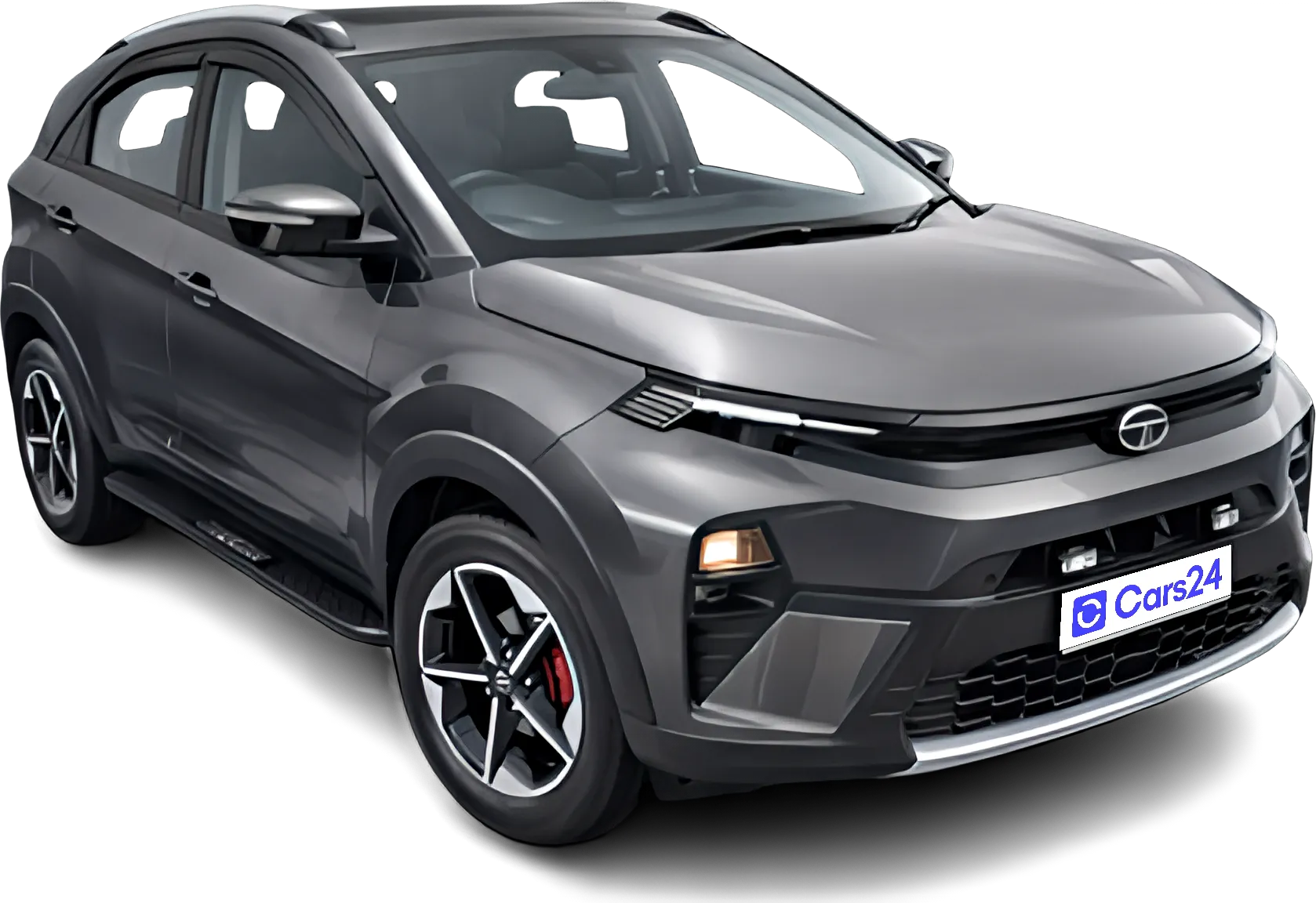 2025 Tata NEXON - SUV - Petrol - Automatic - ₹14.17 lakh