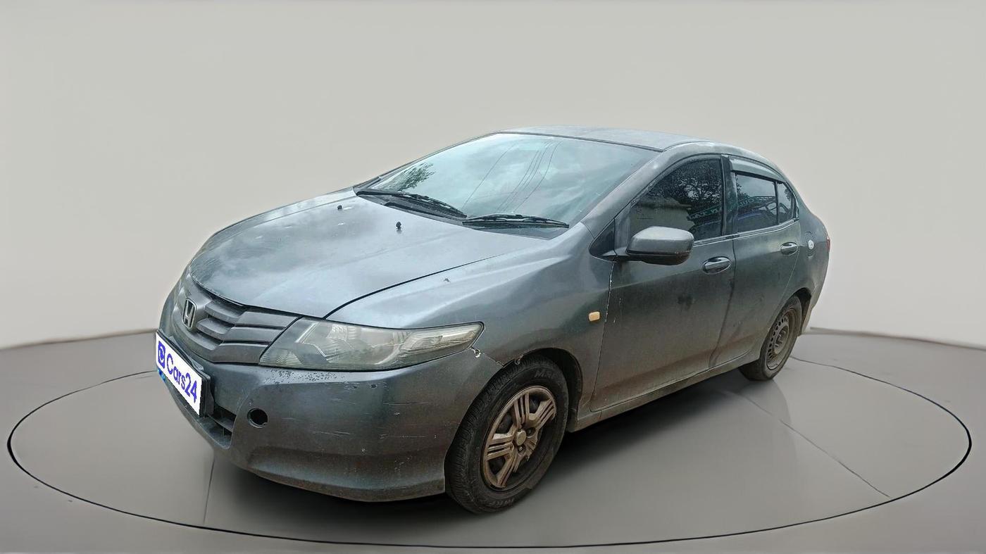 2008 Honda City 1.5L I-VTEC S MT, CNG, Manual, 2,30,359 km, exterior