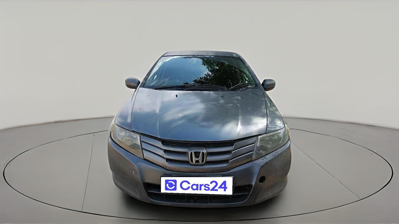 2008 Honda City 1.5L I-VTEC S MT, CNG, Manual, 2,30,359 km, exterior