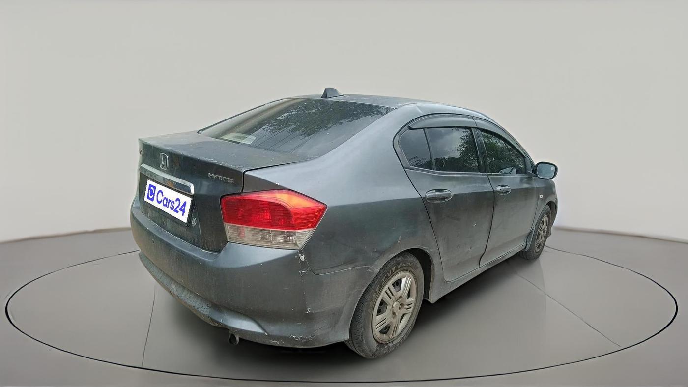 2008 Honda City 1.5L I-VTEC S MT, CNG, Manual, 2,30,359 km, exterior