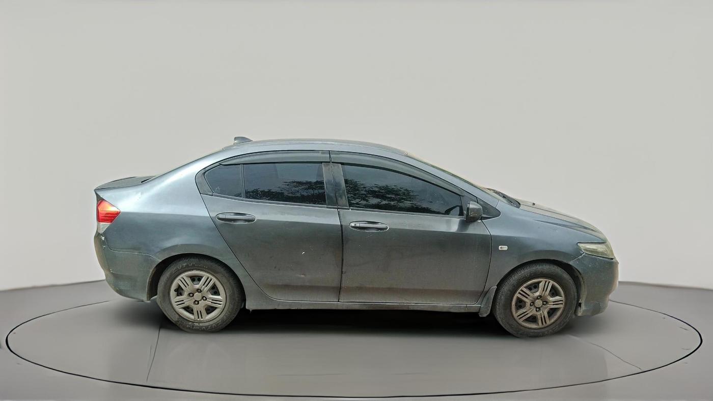 2008 Honda City 1.5L I-VTEC S MT, CNG, Manual, 2,30,359 km, exterior