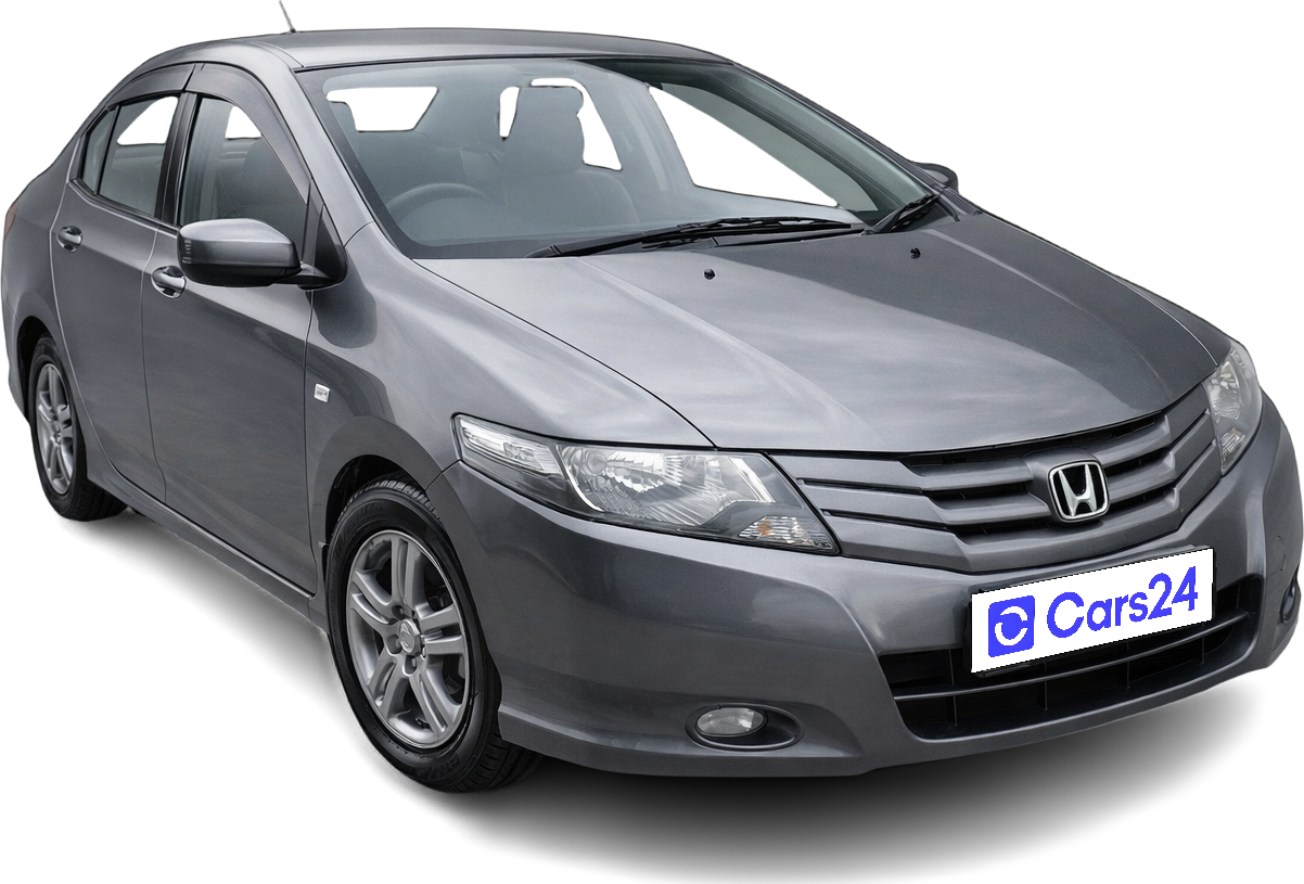 2008 Honda City - Sedan - CNG - Manual - ₹1.77 lakh